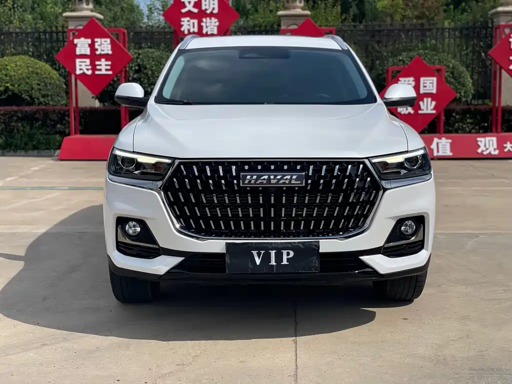 Haval H6 2023 — фото 2