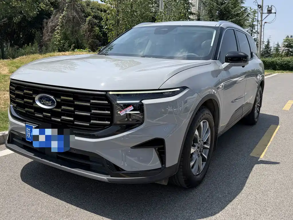 Ford Edge 2023