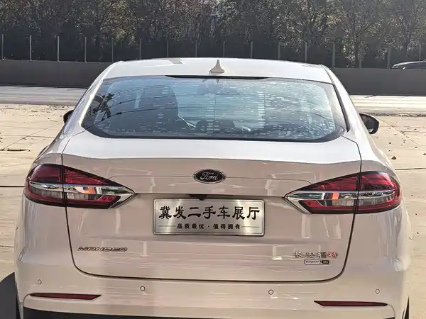 Ford Mondeo 2020
