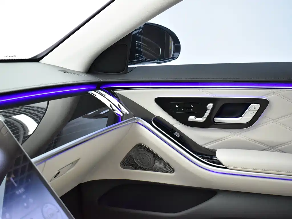 Mercedes-Benz Maybach S-Class 2026 — фото 15