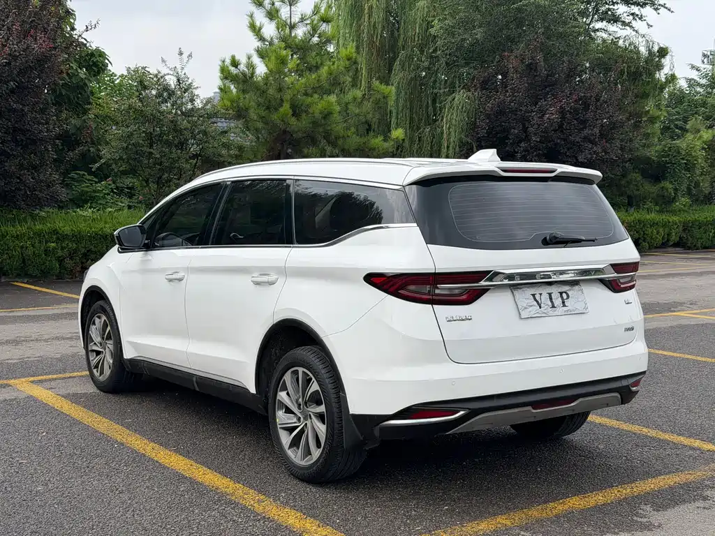 Geely Jiaji 2019 — фото 5