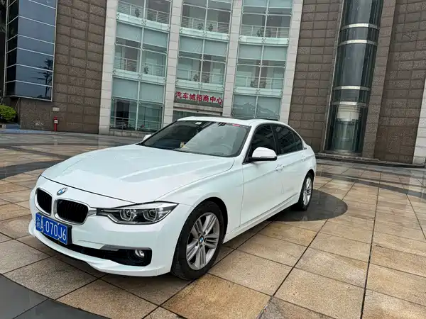 BMW 3 Series 2017