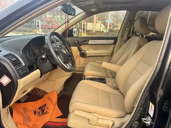 Honda CR-V 2010