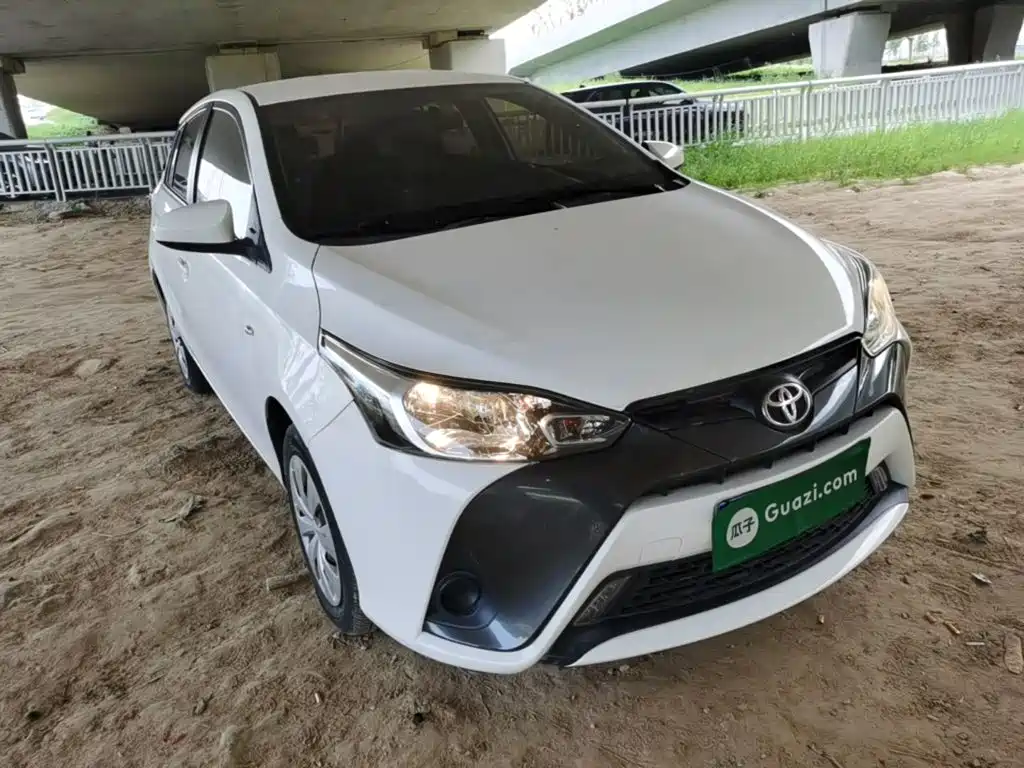 Toyota Yaris L 2018