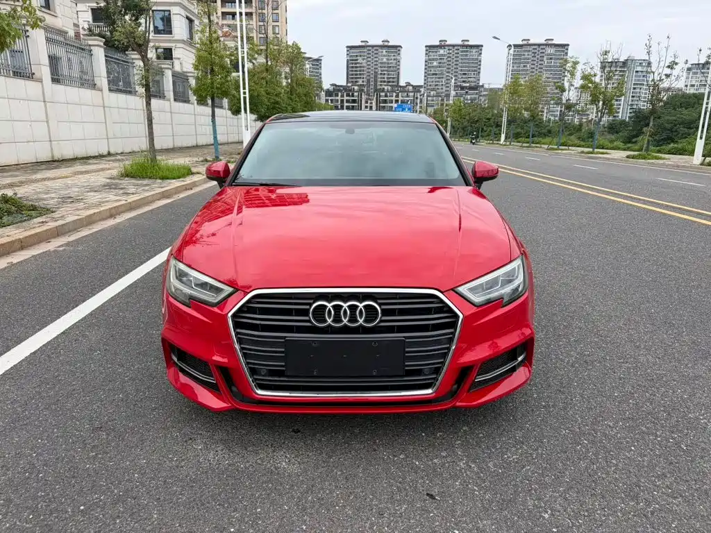Audi A3 2019