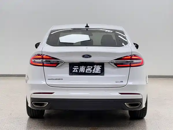 Ford Mondeo 2020