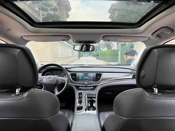 Buick LaCrosse 2018