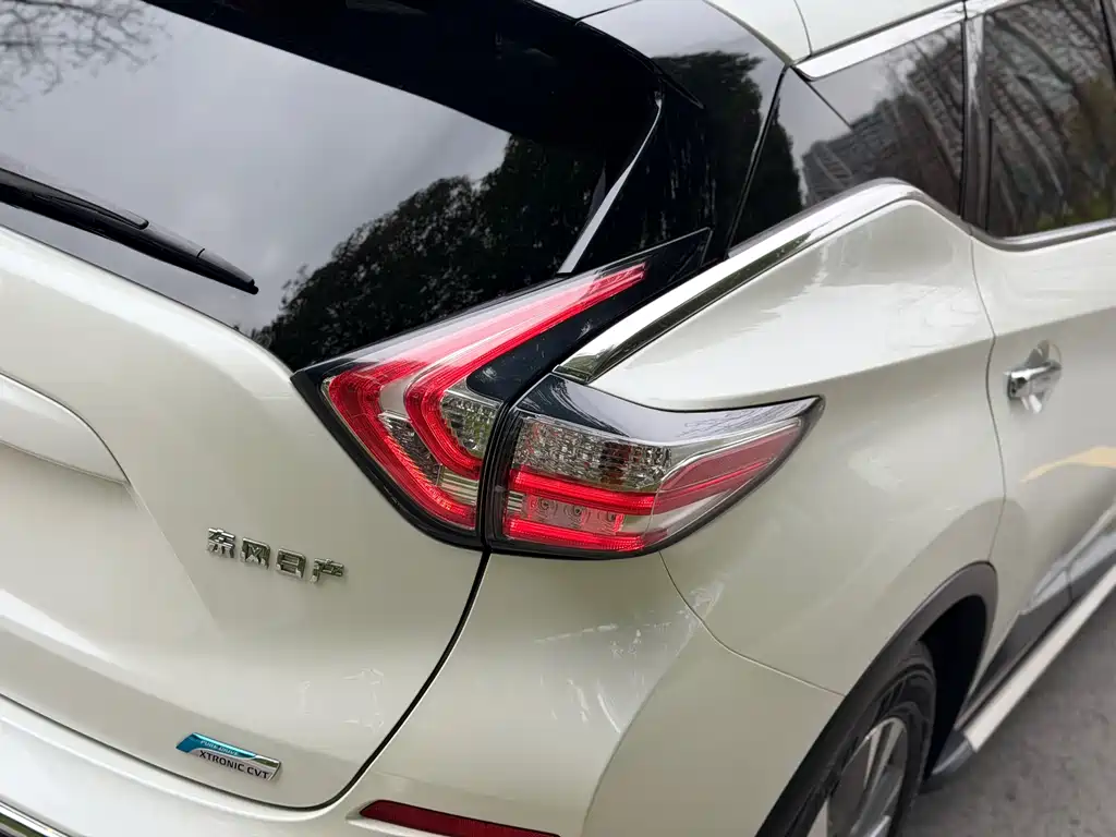 Nissan Murano 2021 — фото 18