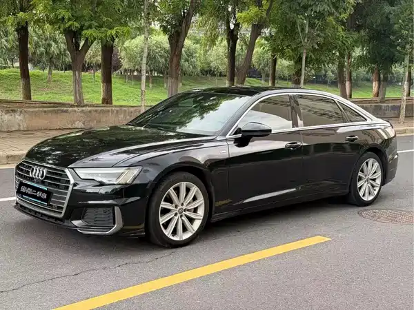 Audi A6L 2020