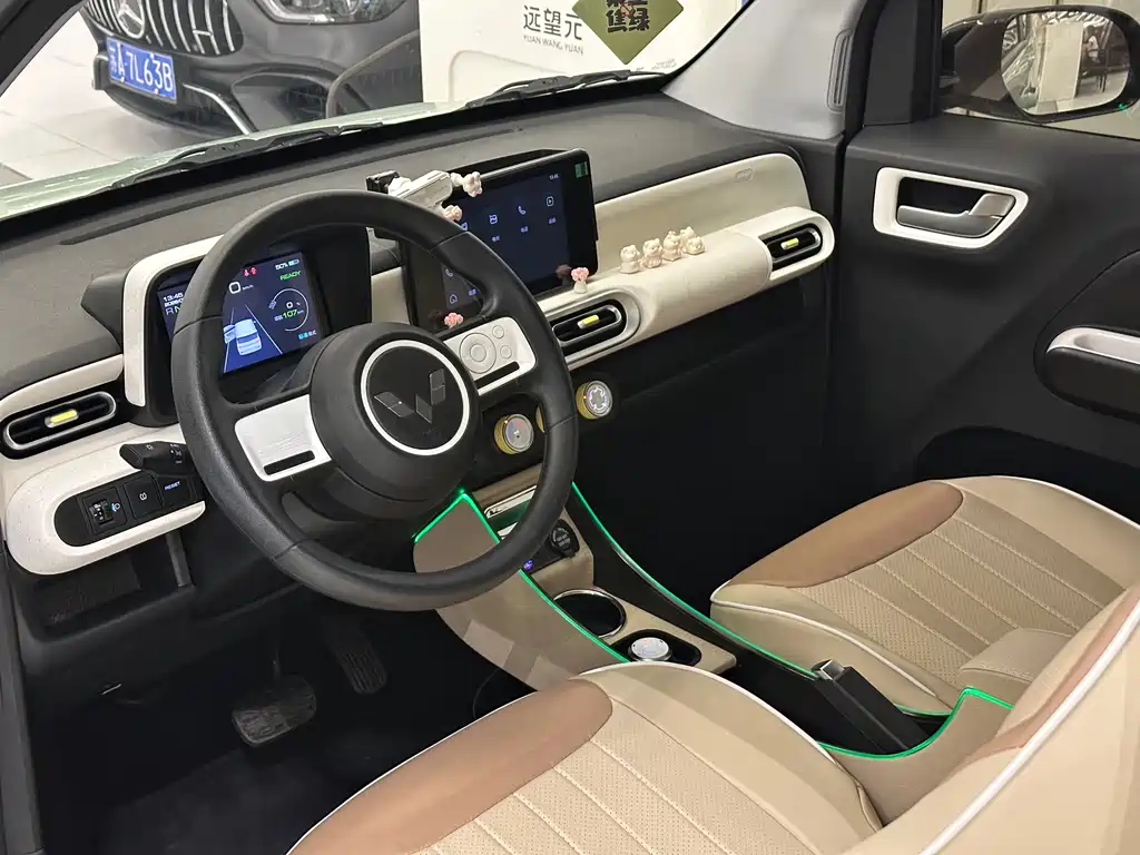 Wuling MINIEV 2024