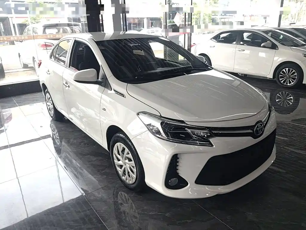 Toyota Vios 2023 — фото 4
