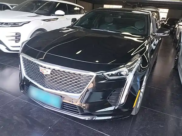 Cadillac CT6 2022