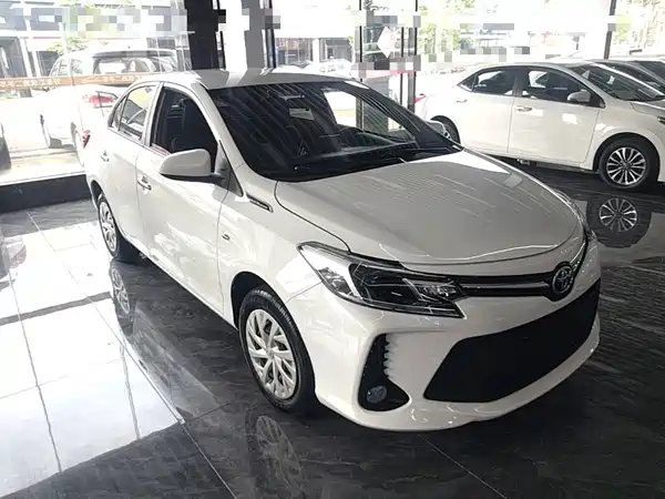 Toyota Vios 2023