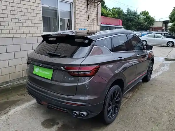Geely Binyue 2023