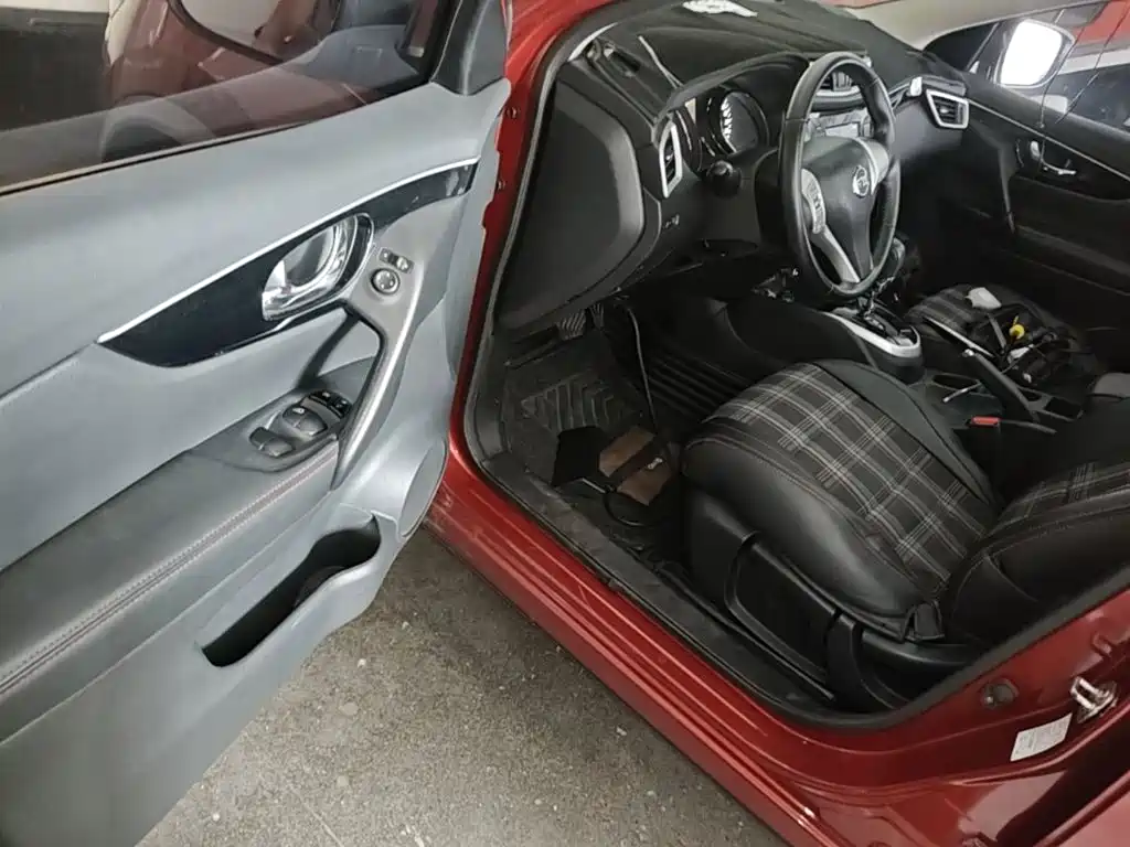 Nissan Qashqai 2018 — фото 23