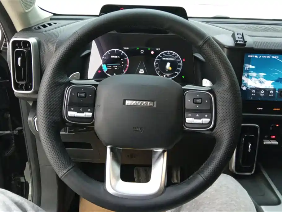 Haval Big Dog 2023 — фото 15