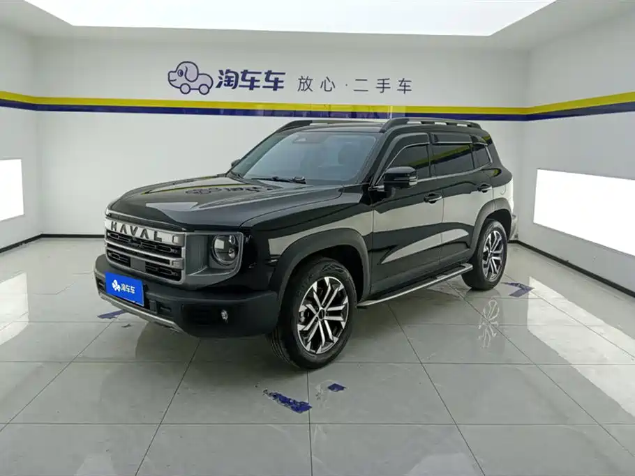 Haval Big Dog 2023 — фото 1