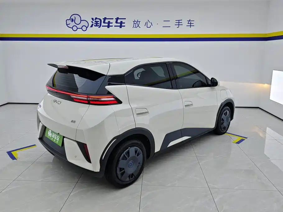 BYD Seagull 2025