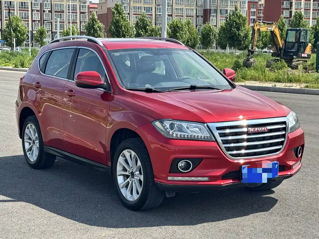 Haval H2 2018
