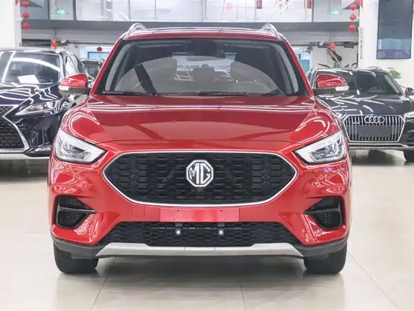 MG ZS 2020