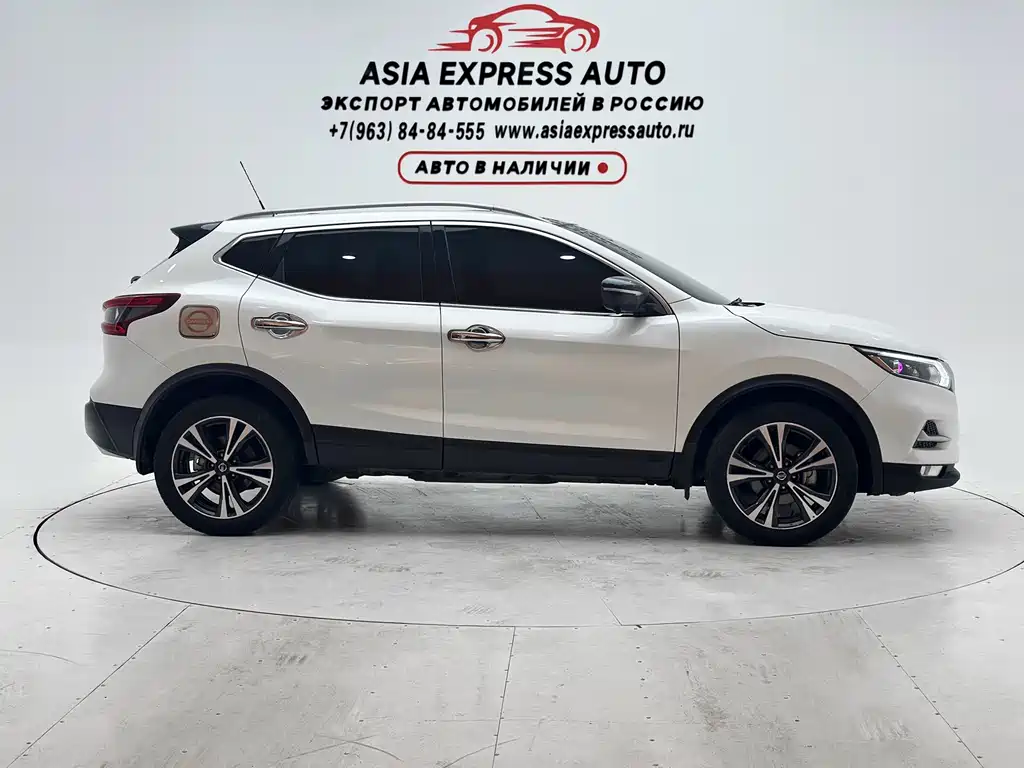 Nissan Qashqai 2021 — фото 9
