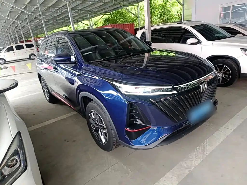 Changan CS75PLUS 2022 — фото 4