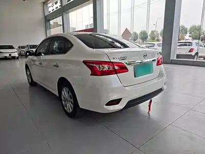 Nissan Sylphy 2022