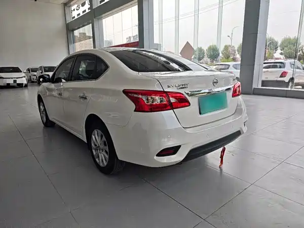 Nissan Sylphy 2022