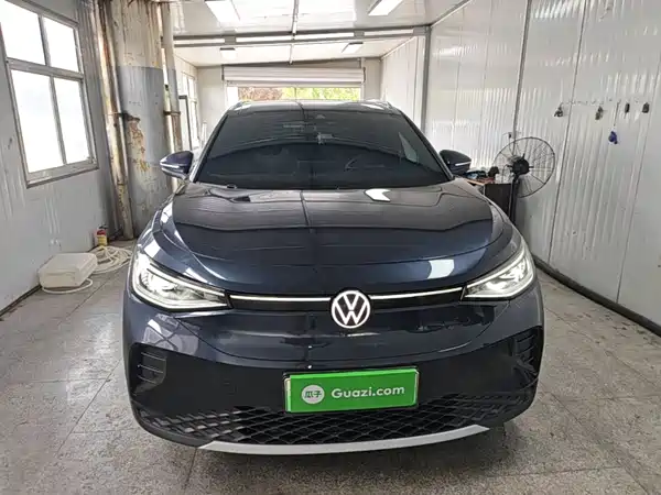 Volkswagen ID.4 CROZZ 2024