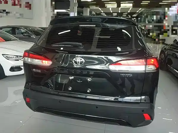 Toyota Corolla Cross 2023