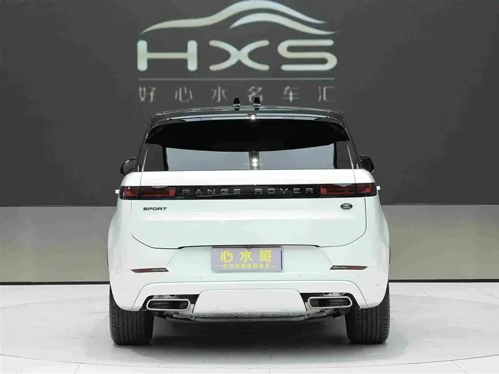 Land Rover Range Rover Sport 2024 — фото 5