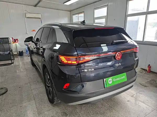 Volkswagen ID.4 CROZZ 2024