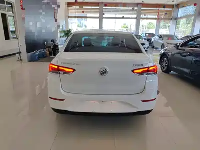 Buick Excelle GT 2022