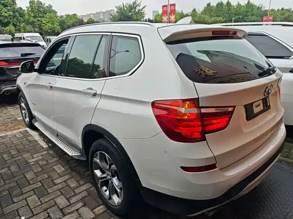 BMW X3 2015