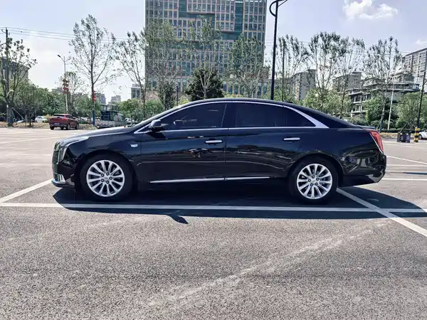 Cadillac XTS 2019