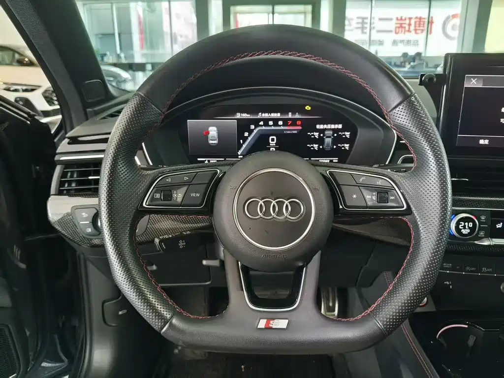Audi S4 2023 — фото 10