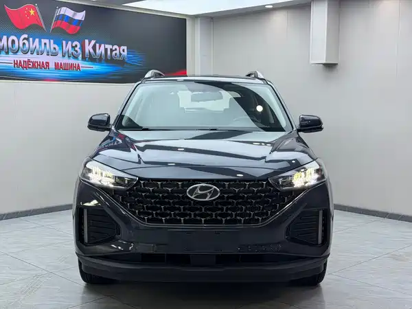 Hyundai ix35 2022
