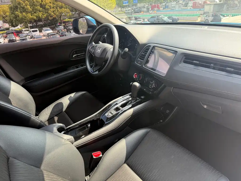Honda Vezel 2020 — фото 10