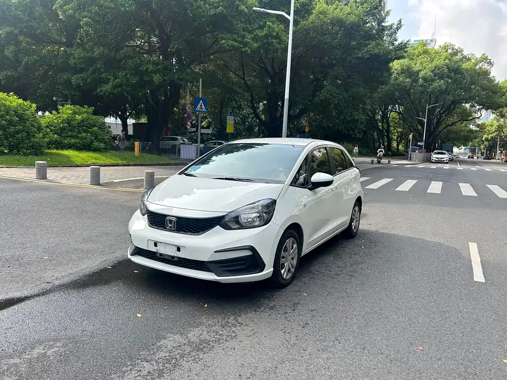 Honda Fit 2022