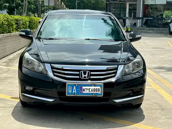 Honda Accord 2013