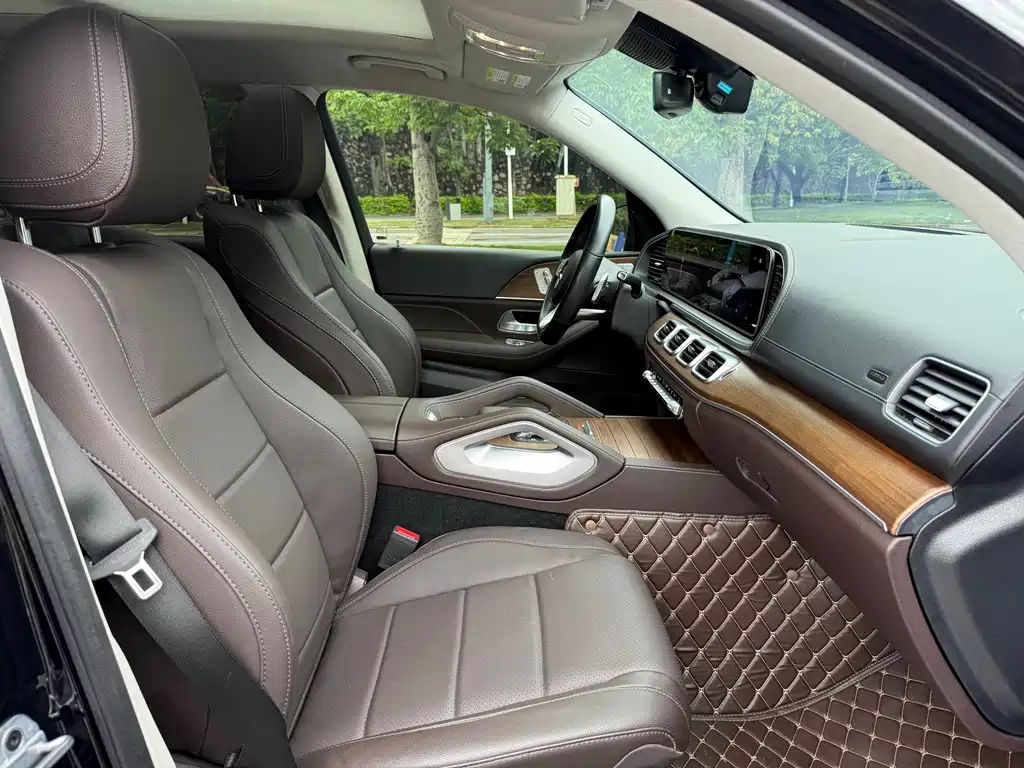 Mercedes-Benz GLS 2024 — фото 15