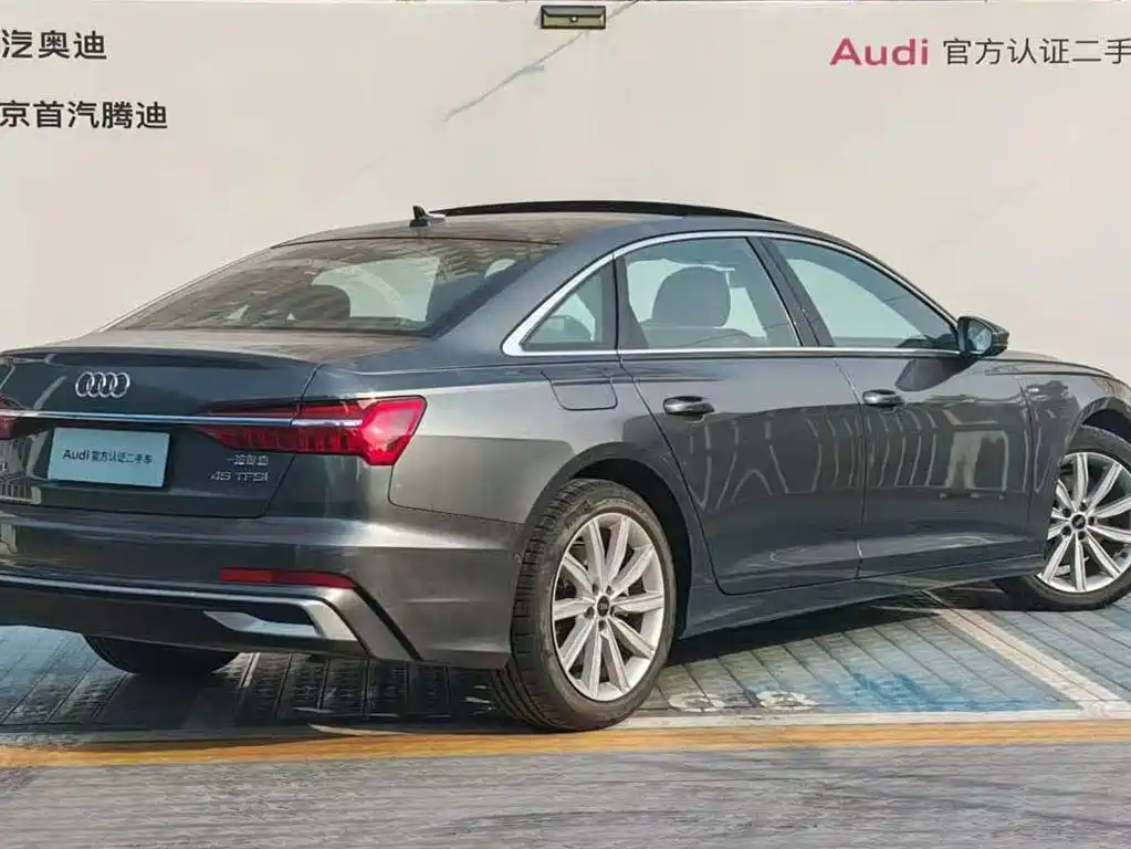 Audi A6L 2025 — фото 4