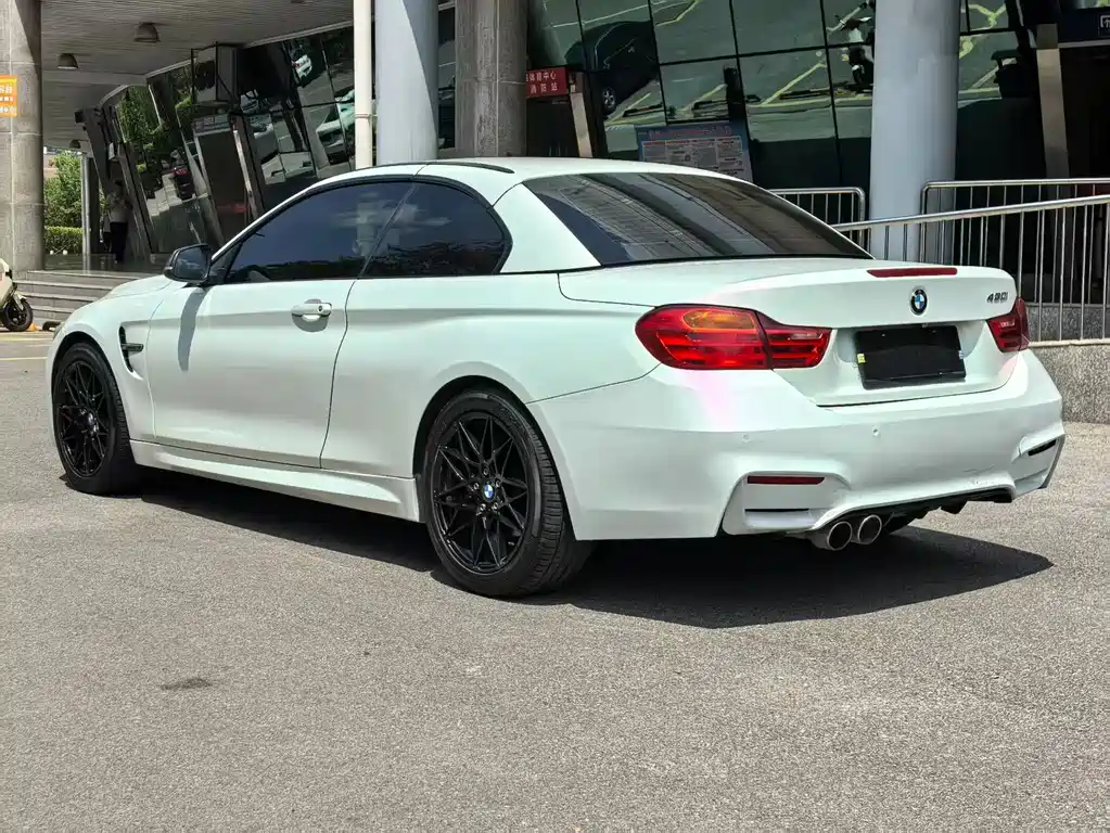 BMW 4 Series 2014 — фото 14