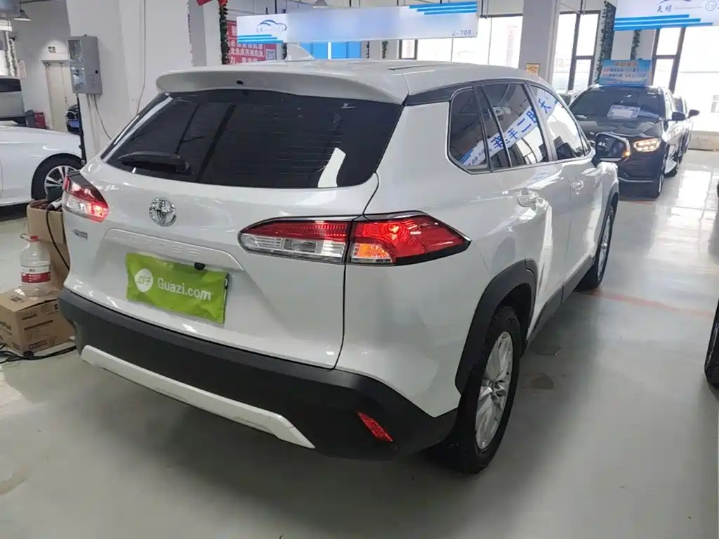 Toyota Corolla Cross 2023
