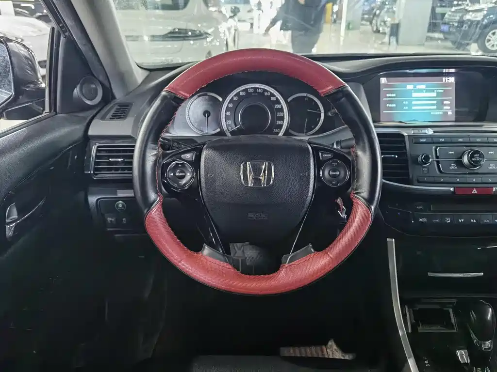 Honda Accord 2017