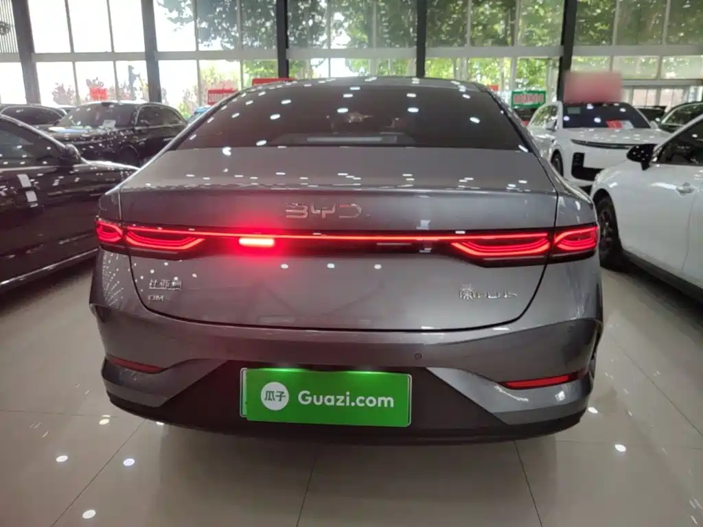 BYD Qin PLUS 2025