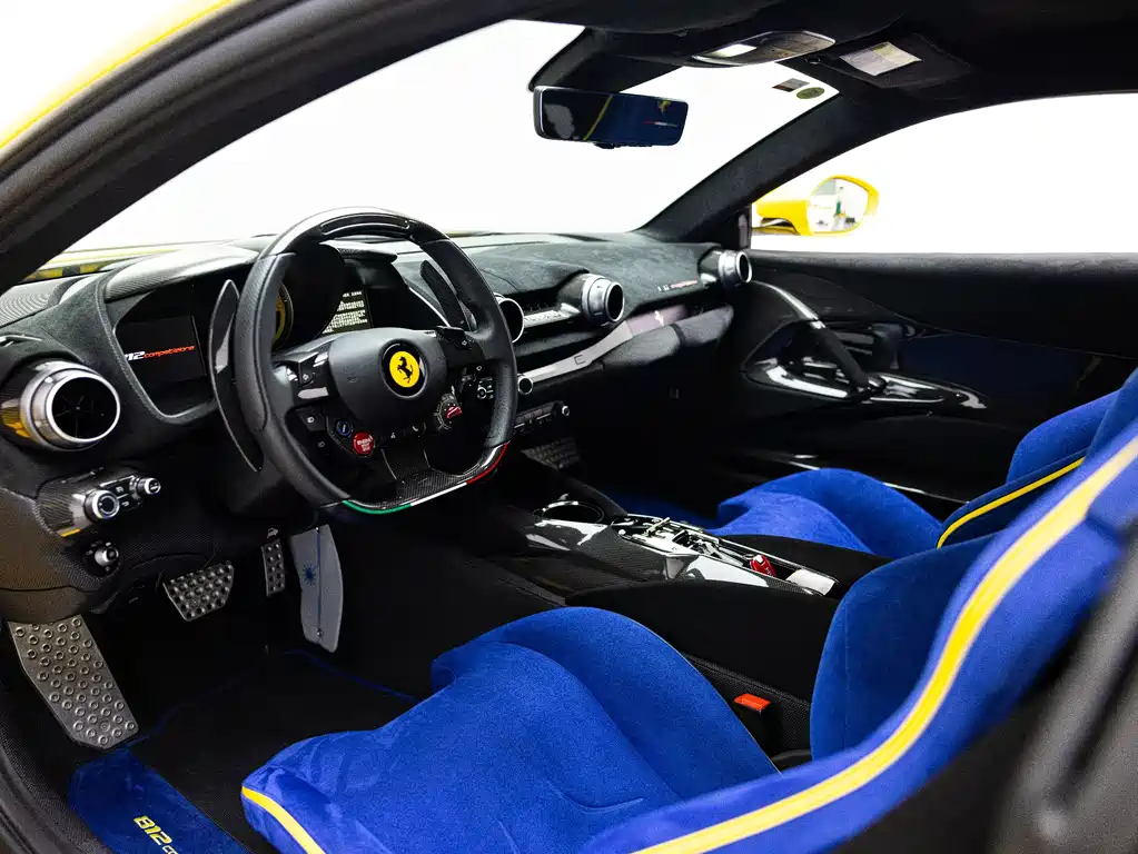 Ferrari 812 2024 — фото 22