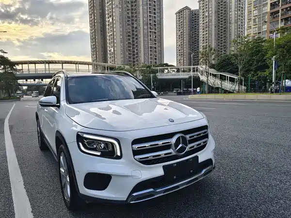Mercedes-Benz GLB 2020