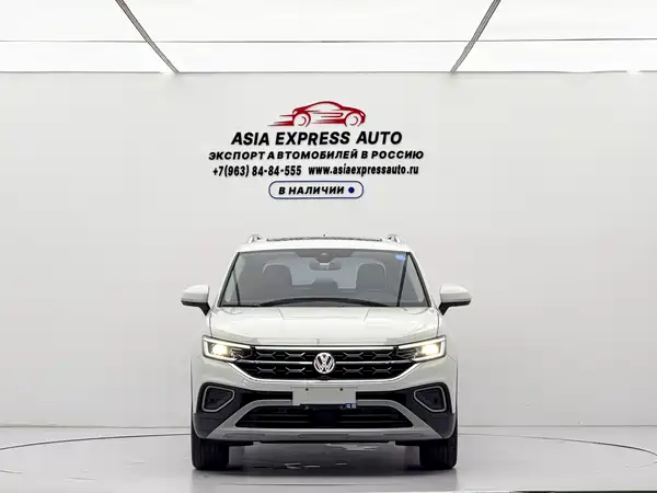 Volkswagen Tayron 2023
