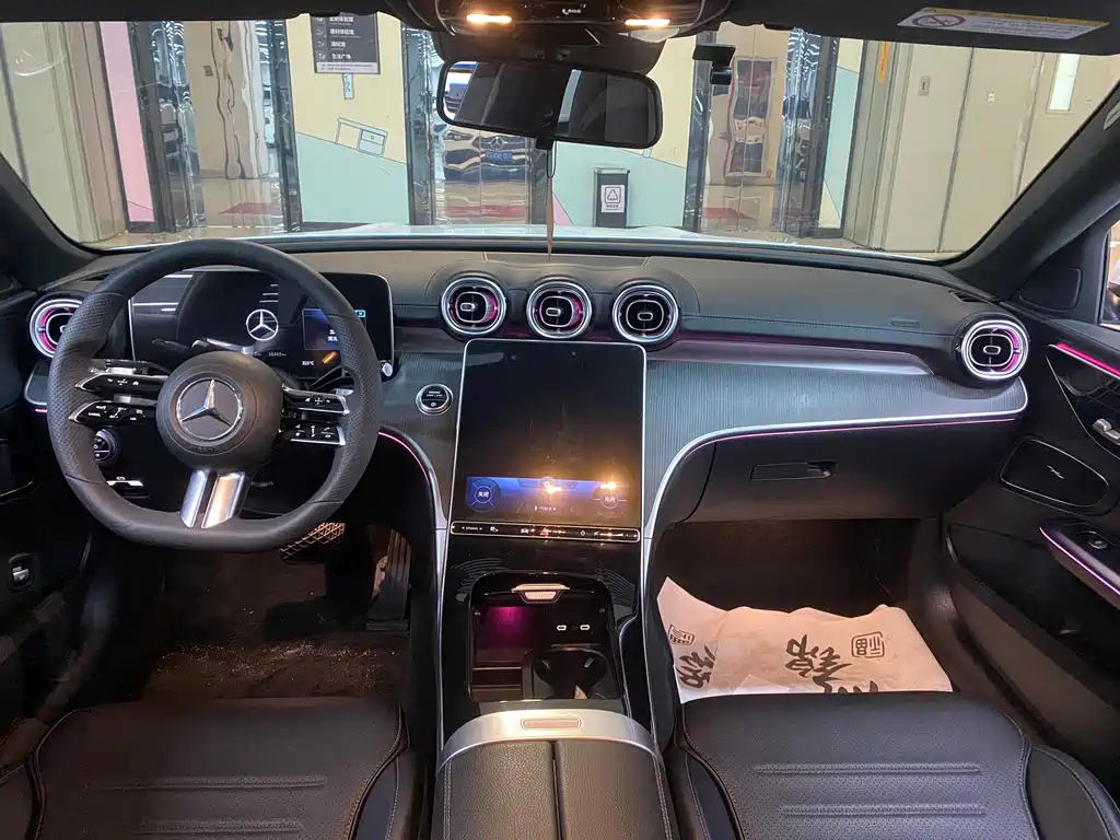 Mercedes-Benz C-Class 2022